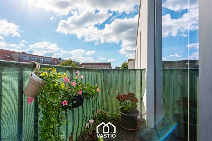2-kamerappartement te koop in Herzele
