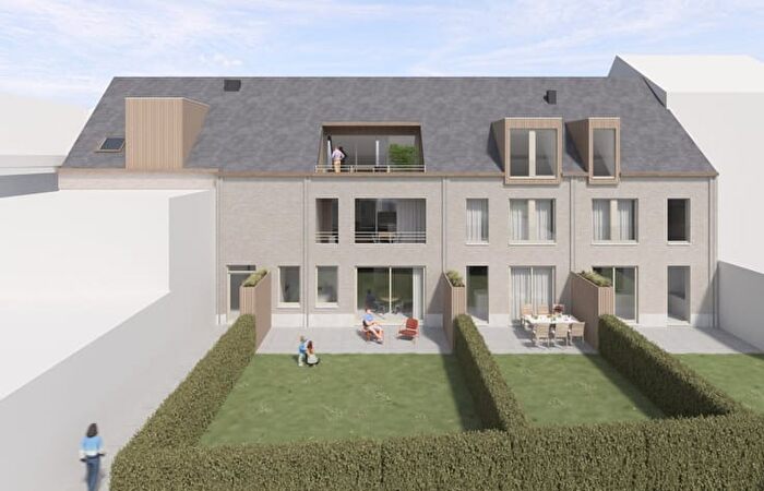 2-kamerappartement te koop in DIEST