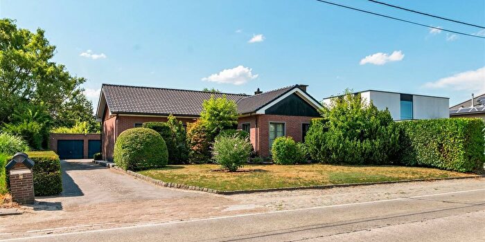 2-kamerhuis te koop in Beerzel