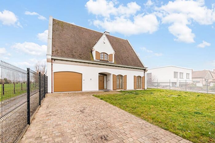 3-kamerhuis te koop in Dendermonde
