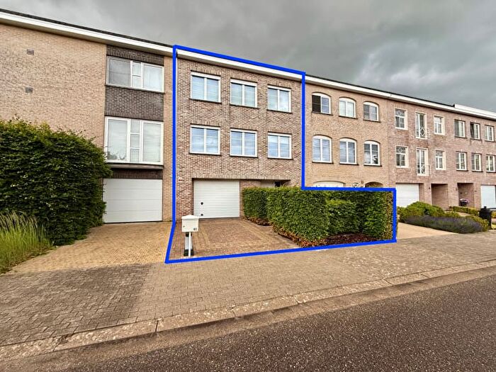 3-kamerhuis te koop in Lier