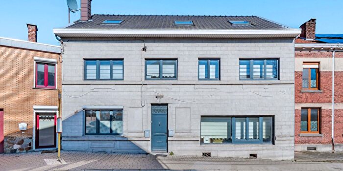 4-kamerhuis te koop in Milmort