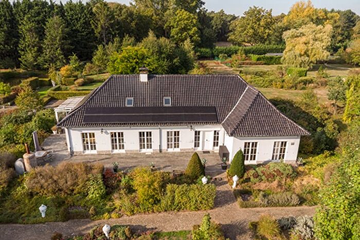 4-kamerhuis te koop in Aarschot