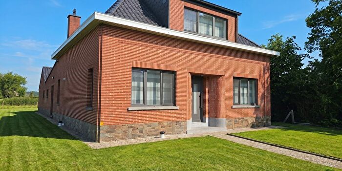 4-kamerhuis te huur in Leefdaal
