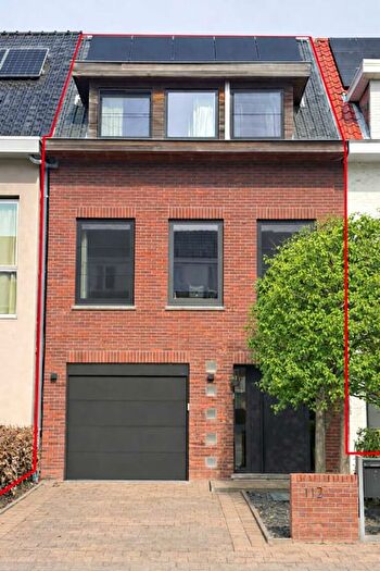 4-kamerhuis te koop in Aartselaar