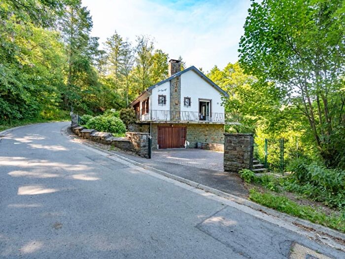 3-kamerhuis te koop in La Roche en Ardenne