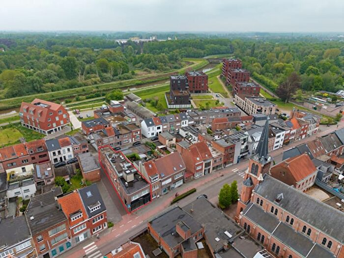3-kamerhuis te koop in LIER
