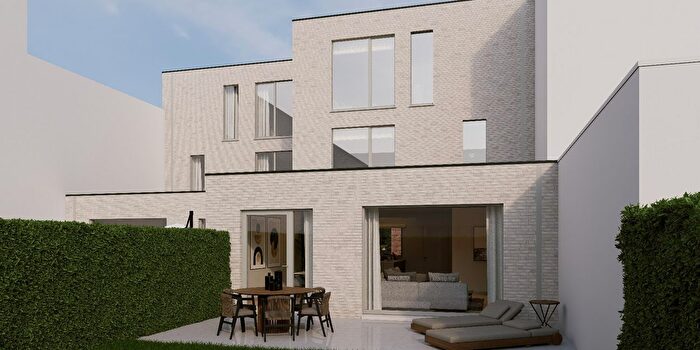 4-kamerhuis te koop in Kermt