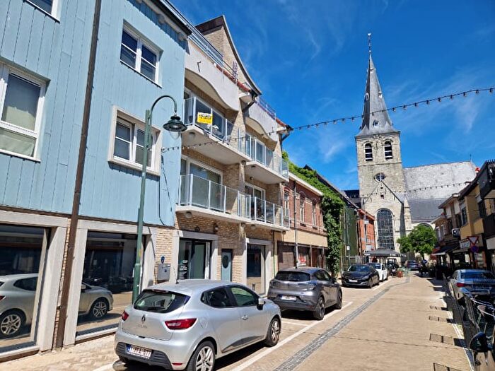 2-kamerappartement te huur in Lebbeke