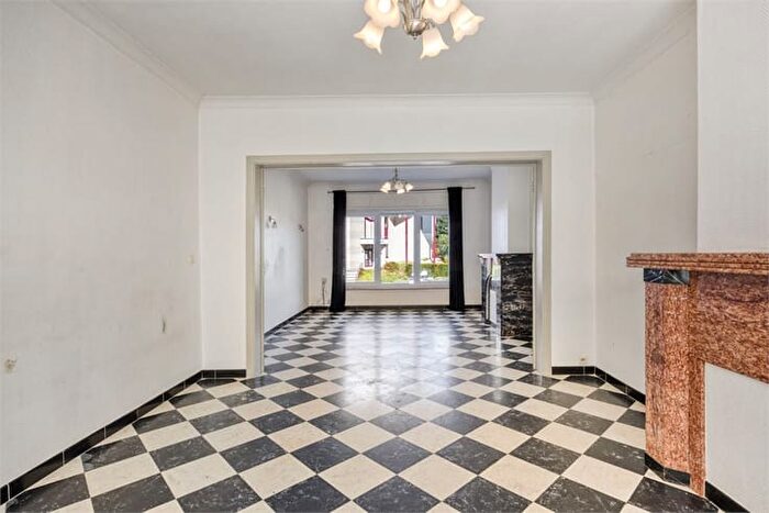 6-kamerhuis te koop in Geraardsbergen