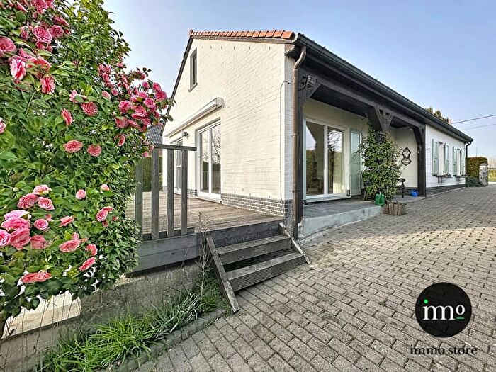 3-kamerhuis te koop in Lennik
