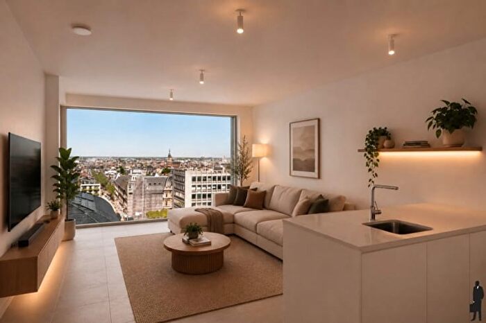 2-kamerappartement te koop in Antwerpen
