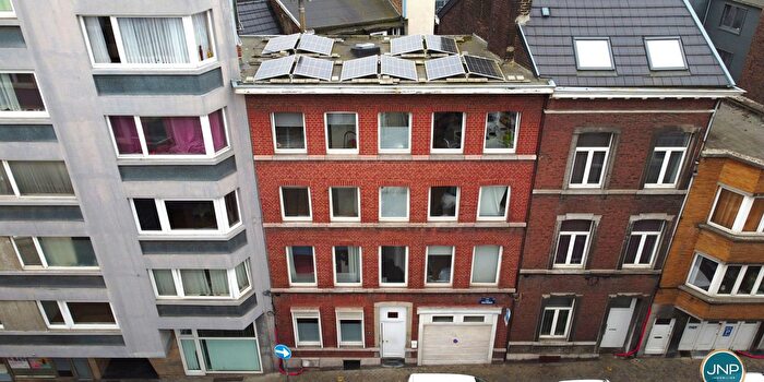 7-kamerhuis te koop in Liège