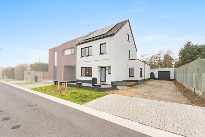 3-kamerhuis te koop in Tessenderlo-Ham