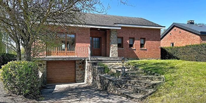 4-kamerhuis te koop in Marche-en-Famenne