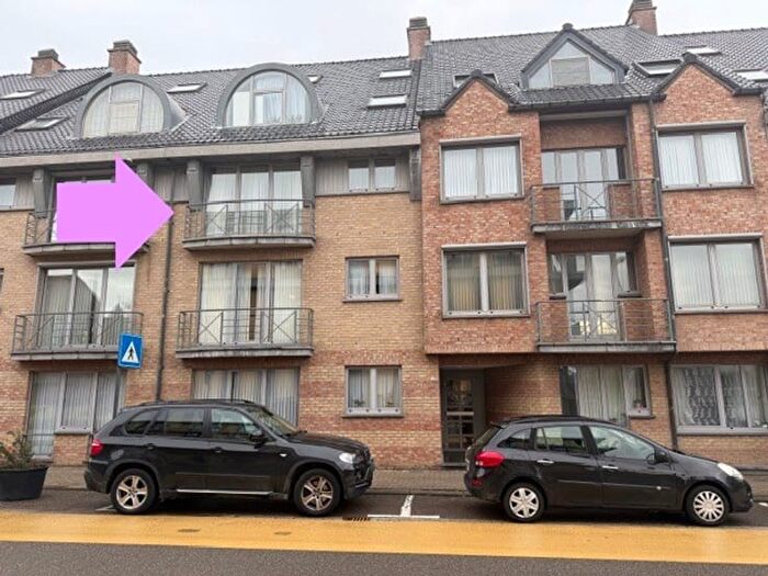 2-kamerappartement te koop in Tienen