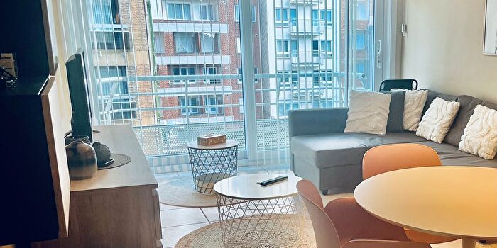 Appartement te koop in Middelkerke