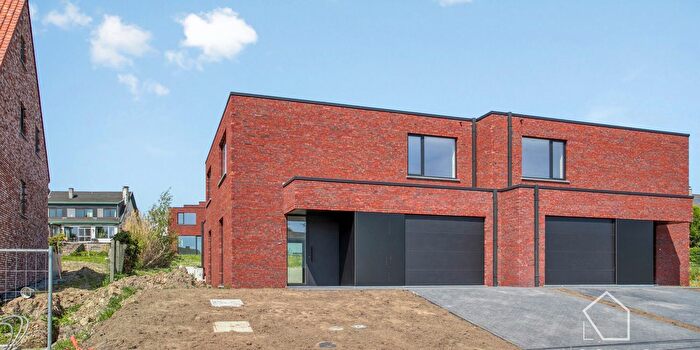 3-kamerhuis te koop in Goeferdinge