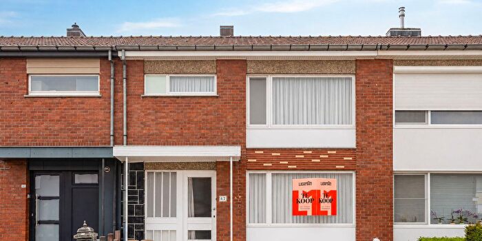 3-kamerhuis te koop in Herzele