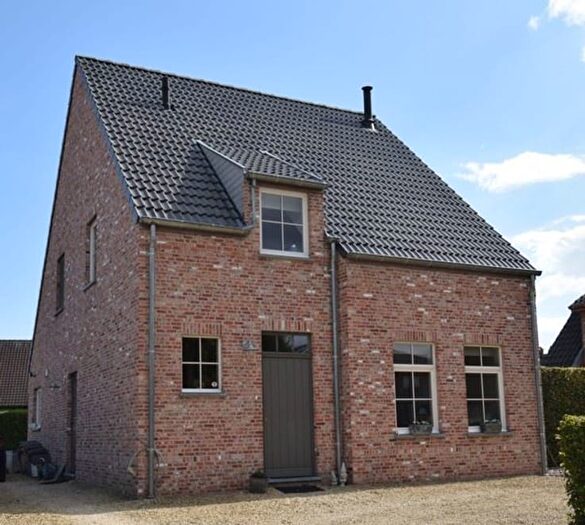 6-kamerhuis te koop in Oudenaarde