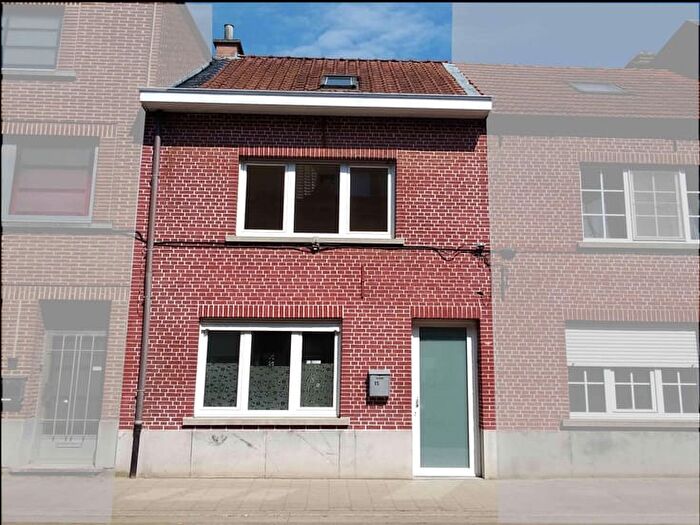 4-kamerhuis te koop in Aarschot