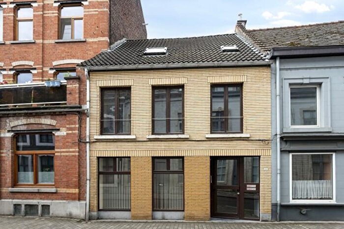 2-kamerhuis te koop in Tienen