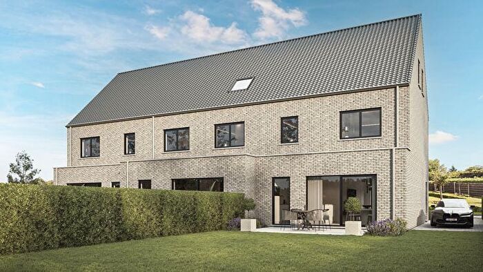 5-kamerhuis te koop in Willebroek