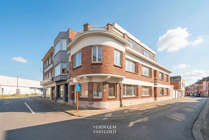 6-kamerhuis te koop in ZELZATE