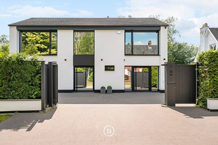 1-kamerhuis te koop in Wemmel