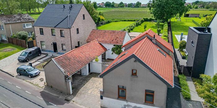 3-kamerhuis te koop in Hoeselt