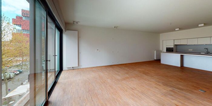 2-kamerappartement te huur in Antwerpen