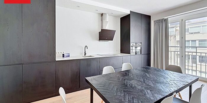 2-kamerappartement te huur in Oostende