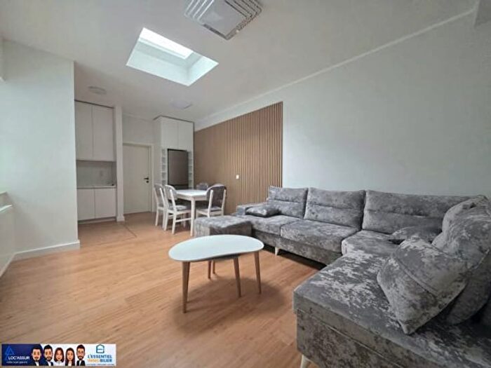 1-kamerappartement te huur in Charleroi