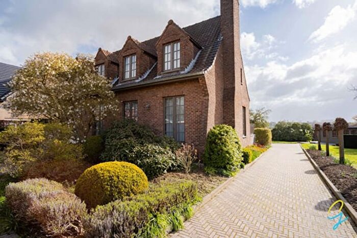 3-kamerhuis te koop in Geraardsbergen