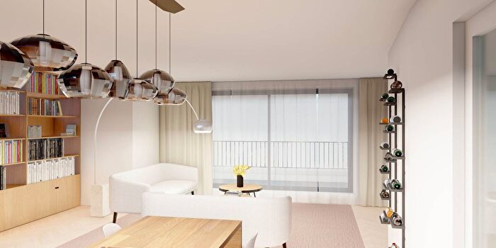 2-kamerappartement te koop in Middelkerke