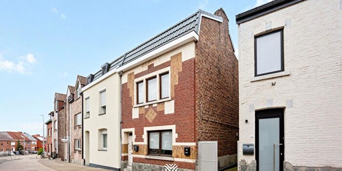 2-kamerhuis te koop in Borgloon