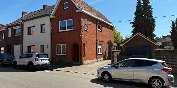 4-kamerhuis te huur in Hasselt