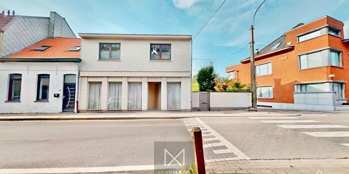 5-kamerhuis te koop in Lauwe