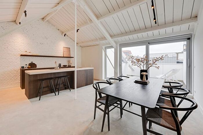2-kamerappartement te koop in ANTWERPEN