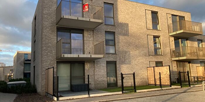 2-kamerappartement te huur in Leopoldsburg