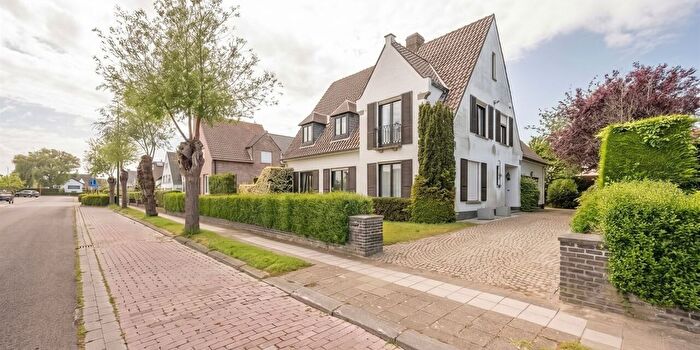 5-kamerhuis te koop in Blankenberge