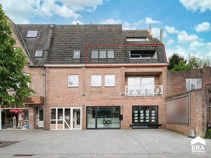 3-kamerappartement te koop in Pelt