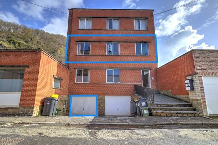 2-kamerappartement te koop in Trooz