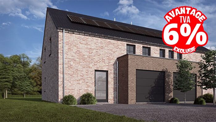 3-kamerhuis te koop in Fexhe-le-Haut-Clocher