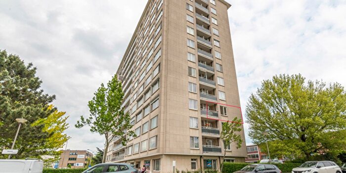 3-kamerappartement te koop in Berchem
