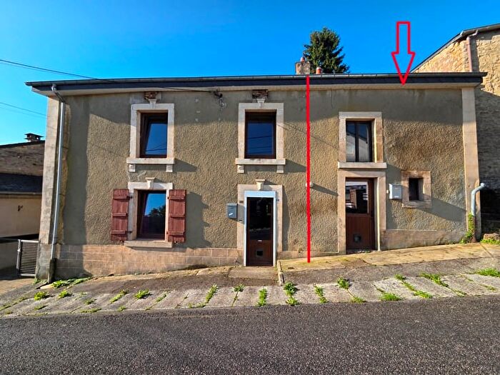 1-kamerhuis te koop in Florenville