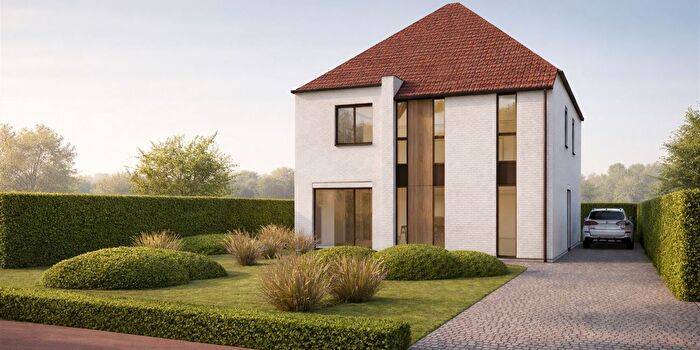 3-kamerhuis te koop in Sint-Truiden