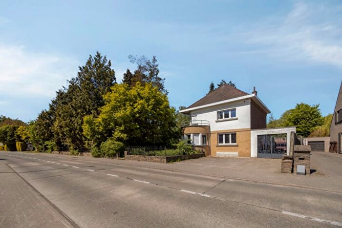 3-kamerhuis te koop in Affligem Teralfene