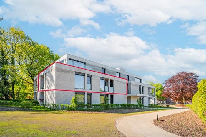 3-kamerappartement te koop in Kasterlee