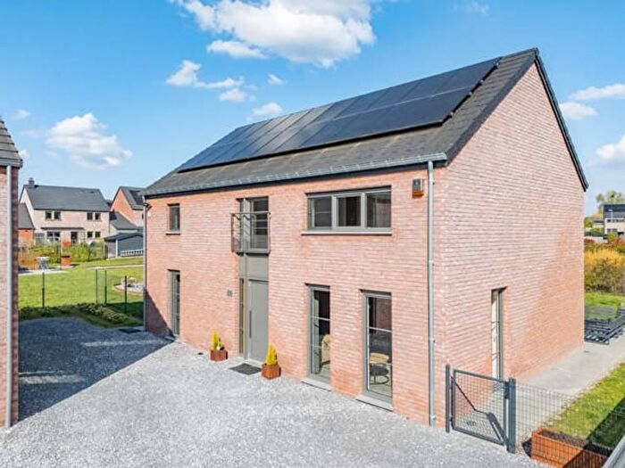 5-kamerhuis te koop in Marche-en-Famenne